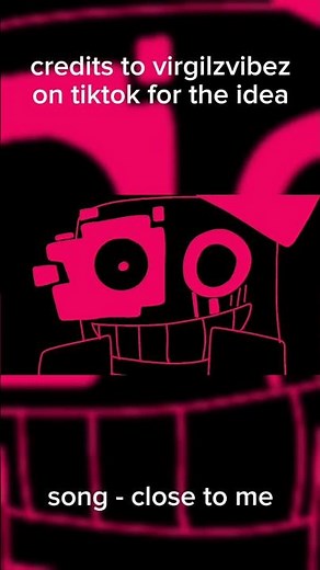 close to me - forsaken animation #roblox #forsaken #forsakenroblox #artist