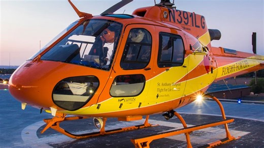 'It’s reckless': Pilots raise concerns over planned Flight for Life color change in Colorado