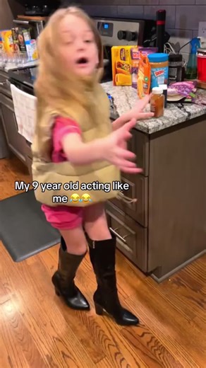 Sometimes I feel that the child's behavior seems more mature than mine.#funny#fyp#foryour#baby #kids