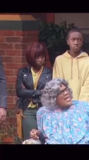 #madea #tylerperry #own #owntv #greenleaf #theovalonbet #bet #sistasonbet #thehavesandthehavenots #betplus #theoval #iflovingyouiswrong #hahn #sistas #tylerperrystidios #houseofpayne #ruthless #assistedliving #ambitions #youtube #cherishtheday #forlife #youtuber #linkinbio #explorepage #abc #contentcreator #subscribe #bhfyp | The Madea Show