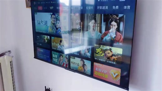 小米（MI）REDMI智能电视A55 55英寸144Hz高刷2GB+32GB 【推荐X85mini新品】家电国家补贴L55RB-RAE