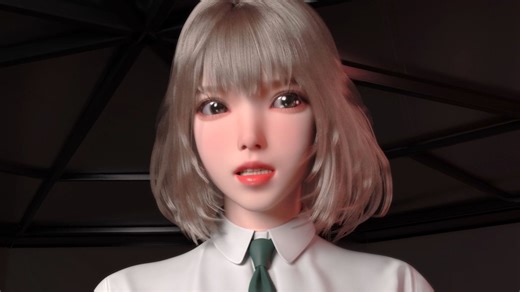 [3D动画][ATD] FROST (换BGM)