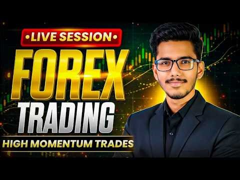 4 - HOUR TRADE WITH ME | XAUUSD | BTC | Forex | Logic ke Saat