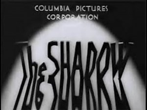 THE SHADOW (1940) - Chapter 1 of 15