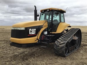 1998 Caterpillar CH55 Tracked Tractor | Agriculture