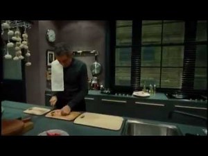 Johnny English Reborn - After Credits Scene - Cooking
