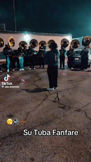#sutubafanfare #tubafanfares #SU🐆