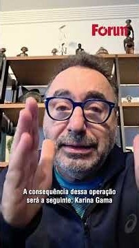 BOMBA: Operação da PF contra Dark Horse explica o afastamento de Andrei por Mendonça