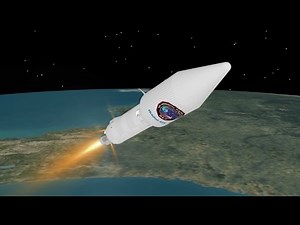 Atlas V OA-7 Mission Profile