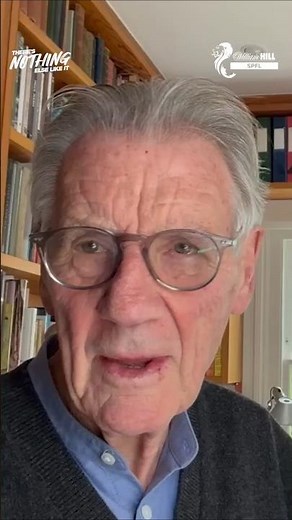 Michael Palin's Stenhousemuir promotion message 🎪⚔️