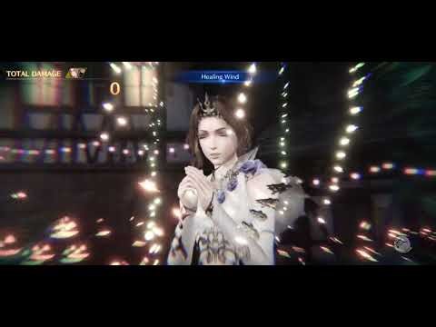 FINAL FANTASY VII EVER CRISIS - Dark Army Leader EX 1