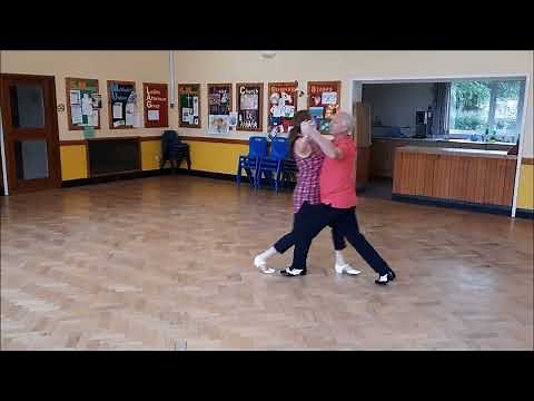 Platinum Waltz Sequence Dance to Music