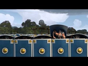 Astérix : Le Domaine des Dieux - Clip - Obélix