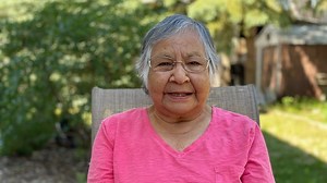 Residential school survivor shares her story for 1st time