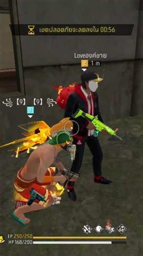 #freefire #ฟีฟาย #โปรเพลเยอร์ #ff #ติดตามด้วยนะ