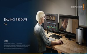 达芬奇教程-达芬奇16视频剪辑调色快速入门基础教程 Lynda – Learning DaVinci Resolve 16（英文字幕）