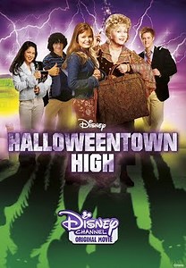 Halloweentown High