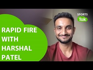 Rapid Fire Round में Harshal ने दिए मजेदार जवाब, बताया RCB को अपनी जिंदगी का बहुत बड़ा हिस्सा