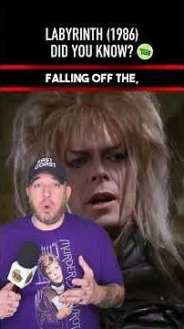 Did You Know THESE Five Facts About LABYRINTH (1986)? Movie Facts & Trivia 1