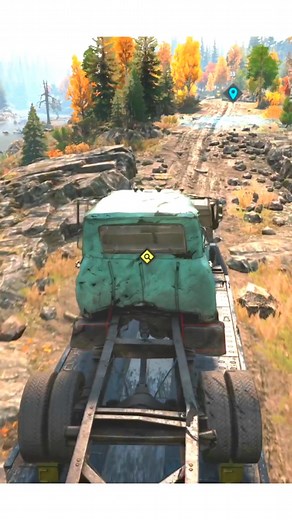 Snowrunner Season 10 Gameplay | Loam Play