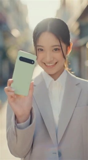 新しいGoogle Pixel のCM #googlepixel #xperia