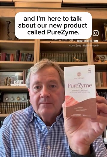 How to Use PureZyme for Better Digestion