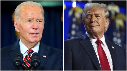 Biden killed, replaced by clone in 2020: Trump's bizarre conspiracy theory