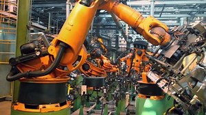 clip-3851411-robots-weld-car-parts-production-line-factory