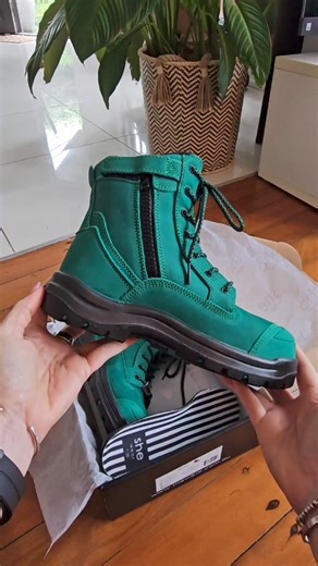 4.5K reactions · 193 shares | Our Achieves safety boot is one of our...