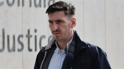 Dangerous criminal Leroy Dumbrell worked for Brian 'King Ratt' Rattigan's mob