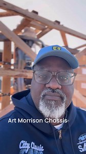 Sabra explains why he is dedicated and loyal to Art Morrison Enterprises. Sabra and his team have had the same sales rep, Scott at AME from day 1. Sabra says love who likes you and dance with the vendors that dance with you. Rather than jumping product providers, Sabra says success is staying true to your vendor network. If Sabra does not build the chassis in-house, it will be AME - that just how he does business. #ame #artmorrisonchassis #sowdersfamily #hawaiilife | Restorations By Sabra
