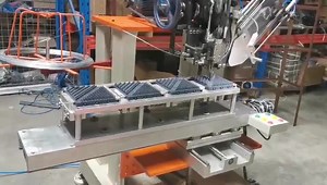 Meixin Cleaning Brush Tufting Machine is Easily be Operated Official website: https://www.mxbrushmachinery.com/ Jiangmen Meixin comb brush making machinery factory has been committed to the production of 2-5axis brush machine, include drilling, filling, trimming and flagging machines more than 20 years. All these machines are used for producing variety shape of brushes for every walk of life, like: Household brushes: toilet brush, broom, hockey brush, hair brush, bottle brush; Personal care brus