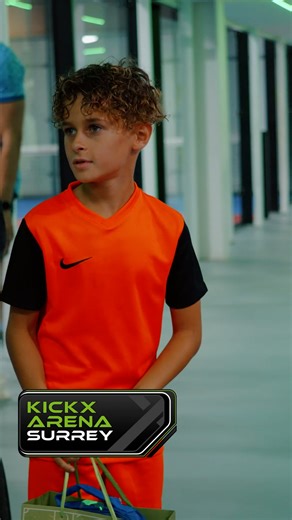 KickX Arena Surrey - Kids Party (September 2023)