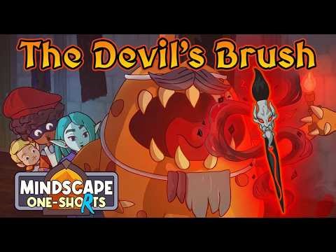 Elderbrain.com - Mindscape One-ShoRts - E01 The Devil's Brush