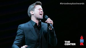 At #BroadwayBackwards 2014, Andrew Rannells lit up the room with a stunning rendition of “The Man That Got Away” from A Star is Born. We can't wait for his performance this year! The Broadway community will come together once again for Broadway Backwards on March 13, an annual celebration of unity, equality and love through gender-reversed performances of classic showtunes produced by Broadway Cares/Equity Fights AIDS and benefiting Broadway Cares and The Lesbian, Gay, Bisexual & Transgender Com