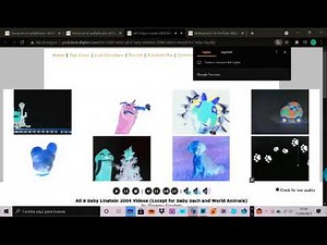 8 Baby Einsteins Comparasion At Once In G Major Part 1