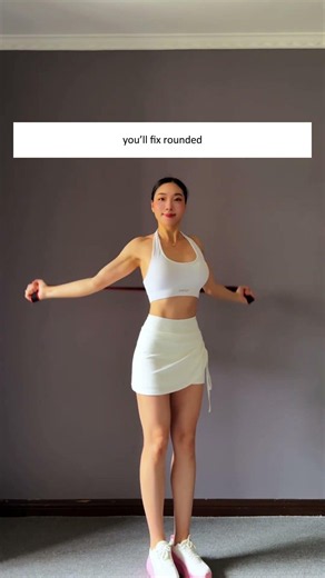 4 Easy Home Exercises to Fix Hunchback, Side Fat & Sculpt Perfect Shoulders