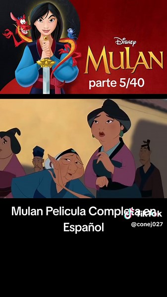 Mulán: Reflexiones y Honor en la Parte 5