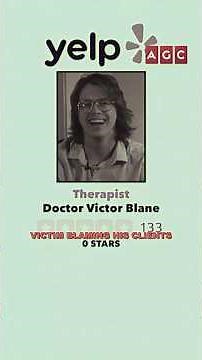 Dr. Victor Blane