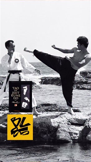 🐉 “Let nature take its course, and your tools will strike at the right moment.” ✨We continue our celebration of Bruce Lee (Bruce’s 85th 🎂 is 11.27.25) with another reading by Shannon Lee from the Tao of Jeet Kune Do. | Bruce Lee