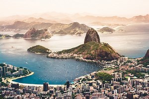 Rio de Janeiro named the first-ever world capital of architecture