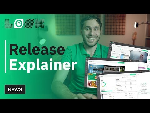Major Look CMS Update — What’s New?