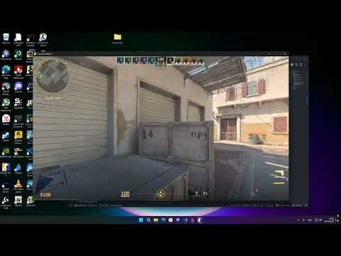 Making cs2 rust based cheat for HvH