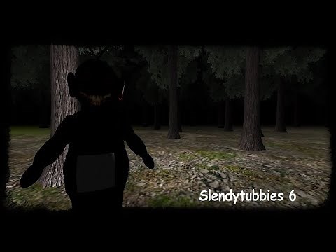 Slendytubbies 1 Tubby's Edition | Slendytubbies 6
