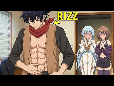 Demon Lord Decides to Become an Adventurer to Rizz The Hero's Girlfriend