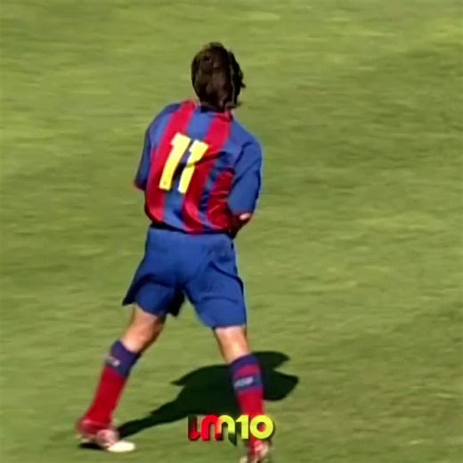 Young Messi Moments: The Rise of a Football Legend