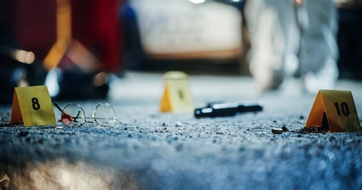 No DNA evidence at crime scene? Protein analysis comes to the rescue