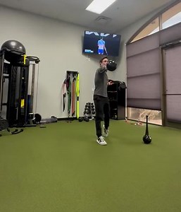 10K views · 95 reactions | "Love the RMT club for speed training and recovery! Amazing equipment for athletic movements!" - Shawn L. about RMT® Club https://www.weckmethod.com/products/rmt-club-functional-training-equipment-full-body-workout-hiit | WeckMethod | Facebook