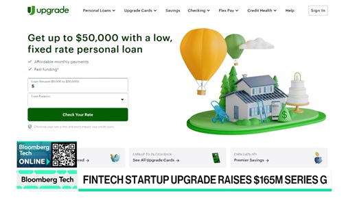 Upgrade CEO: $165 Million Raise Likely ‘Last Pre-IPO’