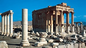 ISIL destroys ancient temple in Syria’s Palmyra
